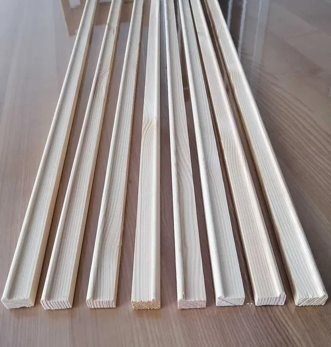 stretcher bars profile 17x37mm